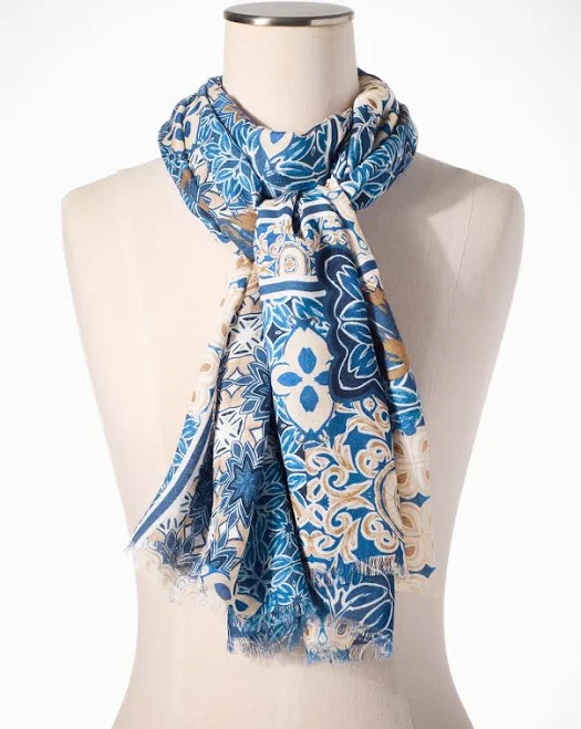 accessory Talbots Women's Casablanca Oblong Scarf Talbots $28.04