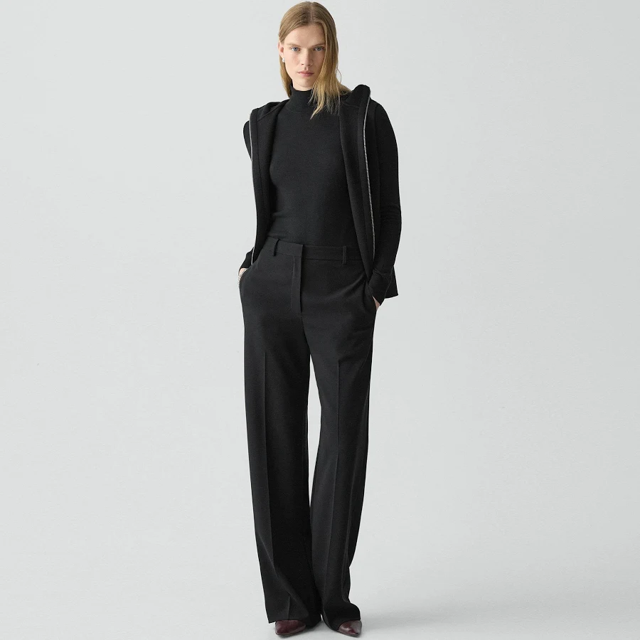 bottom Theory Women's Straight Pant Theory $201