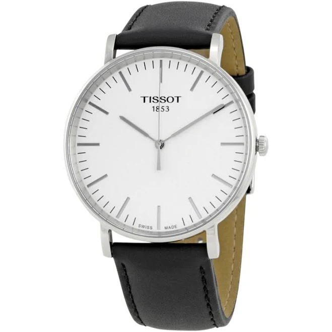 accessory Tissot Men's Everytime Large Watch Jomashop.com $209
