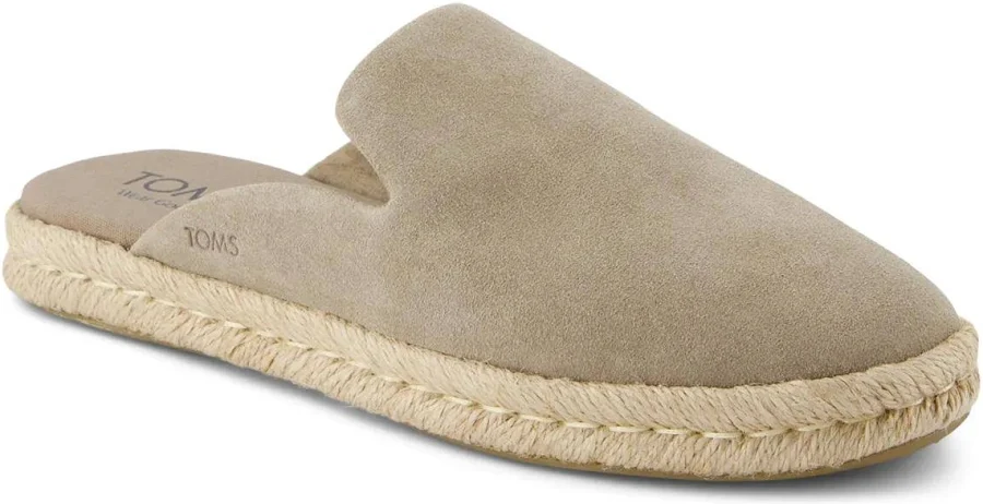 shoes TOMS Santiago Espadrille Mule Women's DSW $74.99