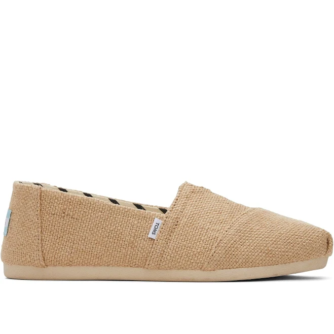 shoes TOMS Women's Alpargata Ballet Flat TOMS.com $50