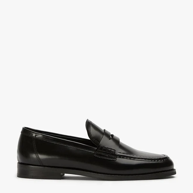 shoes Tony Bianco zac Loafer in Black Tony Bianco US $190