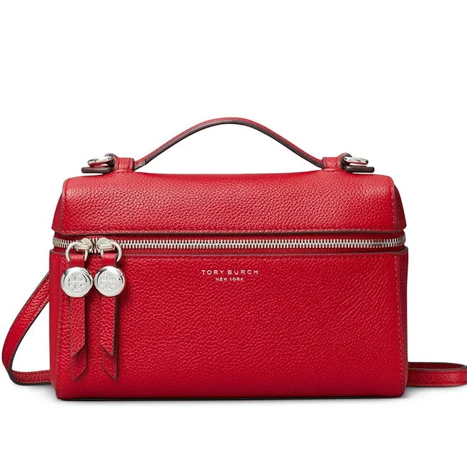 bag Tory Burch Romy Slim Top Handle Bag Bloomingdale's $295