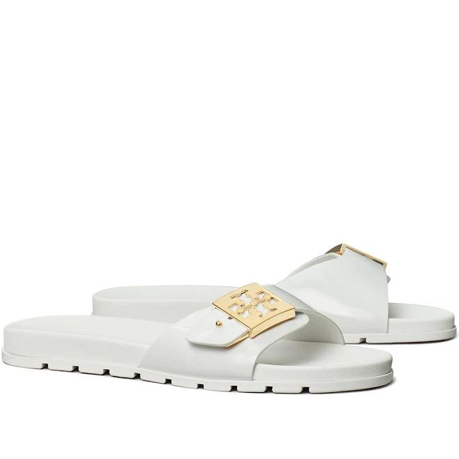 shoes Tory Burch Women's Buckle Slide Bloomingdale's $150
