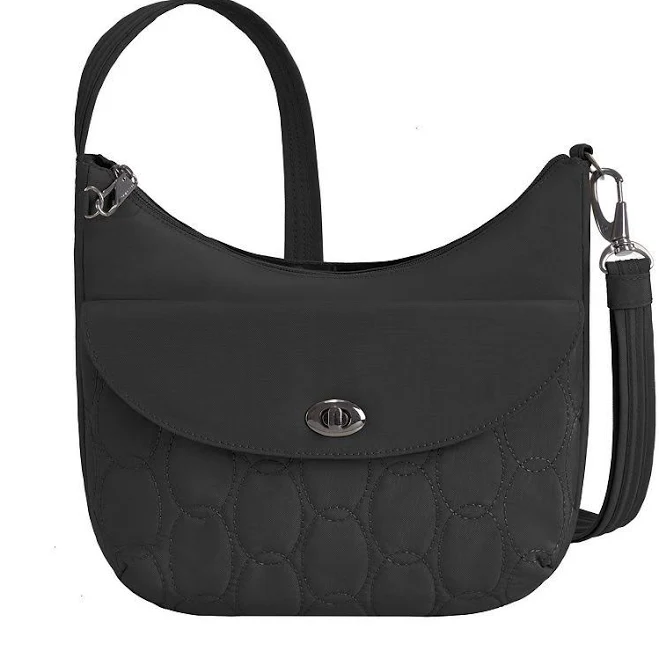bag Travelon Runways Anti-Theft Crossbody Kohl's $47.99