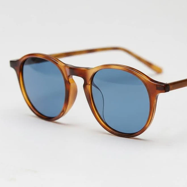 accessory TXOME Moira Round TR90 Sunglasses TXOME $44.1