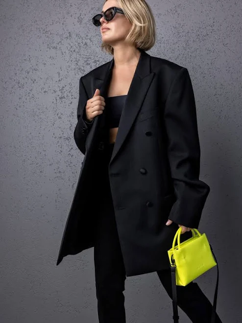 bag Vegan Leather Crossbody Mini Purse Etsy - Seller $171.77