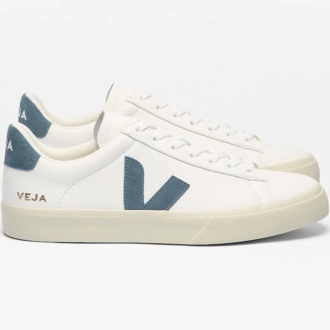shoes Veja Campo Leather White VEJA $175