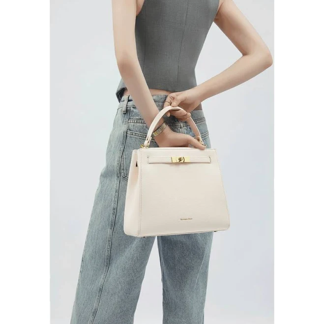 bag Victoria Hyde Medium Handbag Macy's $135.15