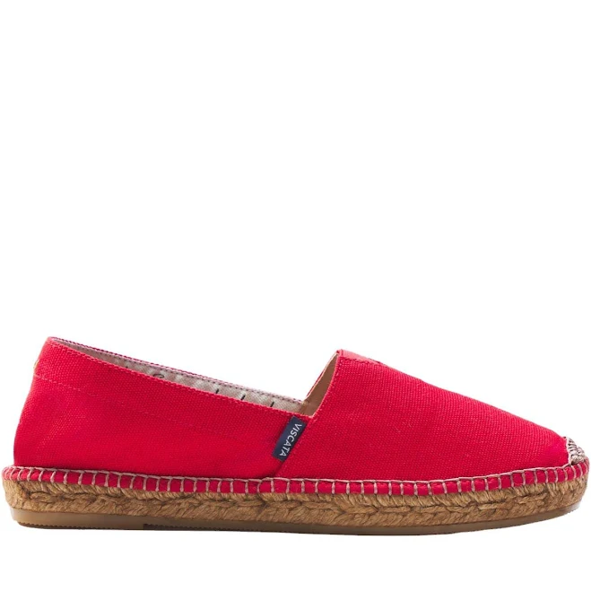 shoes Viscata Barceloneta Women's Canvas Espadrille Flats Editorialist $135