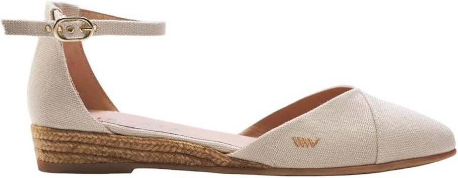 shoes Viscata Montroig Women's Canvas Espadrille Flats Macy's $139.95