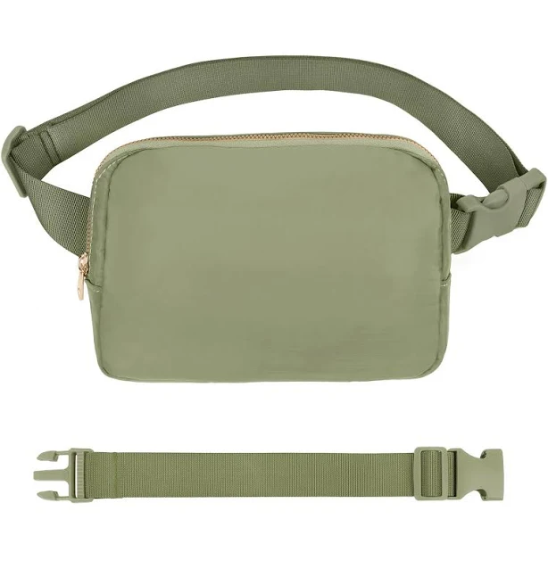 bag VOROLO Fanny Pack Crossbody Bag eBay - hollowpark $22.39