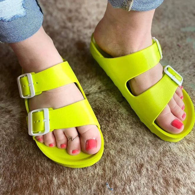 shoes Water Slide Sandals tonyastreasures.com $10