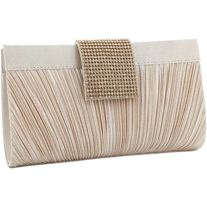 bag Wedtrend Women's Beaded Clutch Bag Wedtrend $32