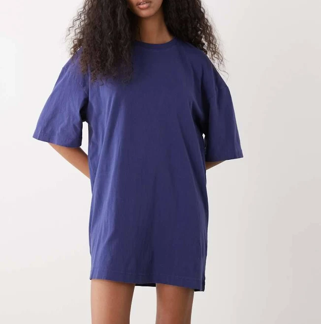 dress Weekday Oversized T-Shirt Dress ASOS $35