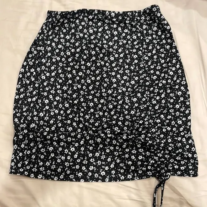 mini skirt Windsor Floral Mini Skirt Poshmark $12
