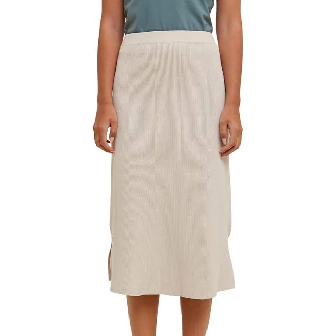 skirt Wishlist Rib Knit Midi Skirt Nordstrom Rack $26.97