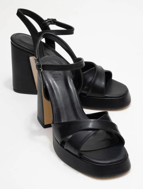 shoes Women Forever & Always Shoes Yvonne Platform Sandals Nordstrom $99.99