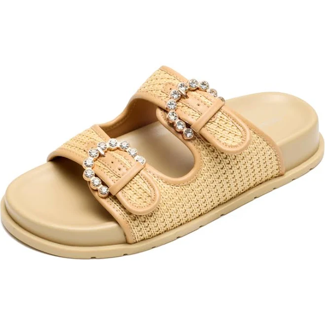 shoes Women's Genuine Leather Slides Project Cloud $49.9