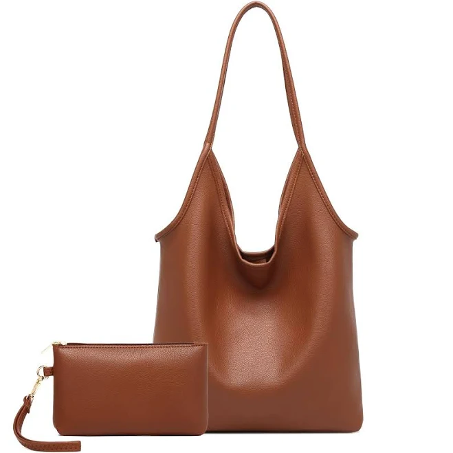 bag Women's Leather Slouchy Hobo Bag eBay - idoran02 $35.05