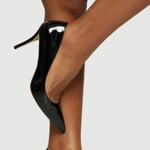 shoes Womens Pointy Toe High Heel Stiletto Pumps Rainbow Shops $27.99