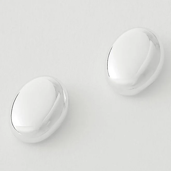 Ann Taylor Women's Oversized Stud Earrings