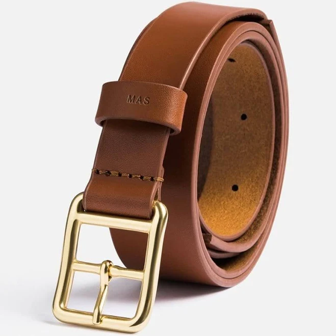 Miansai Men's Skinny Leather Belt