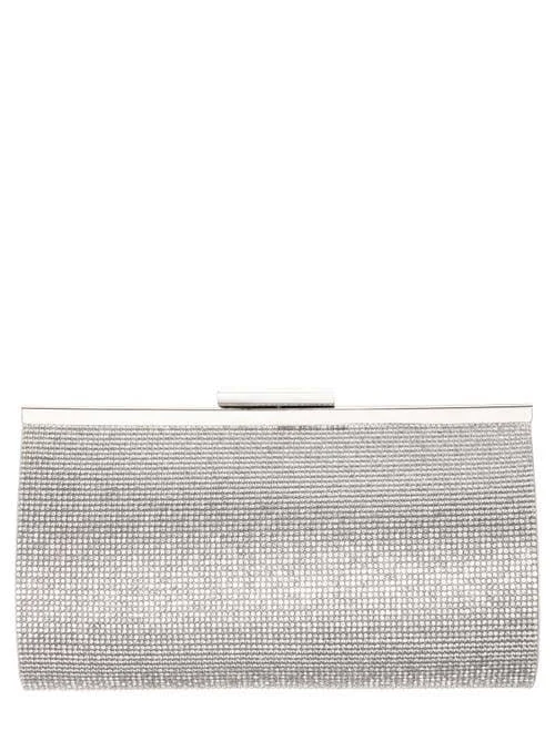 Nina Women's Crystal Frame Clutch