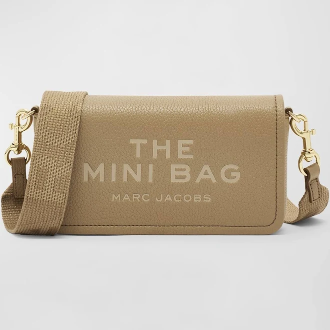 Marc Jacobs The Leather Mini Bag