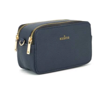 Kedzie Modernist Vegan Leather Crossbody