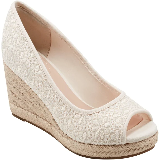 Bandolino Women's Nuri Espadrille Wedge Sandals