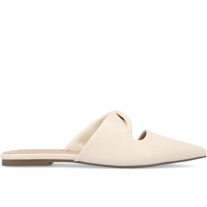 Journee Collection Women's Enniss Mule