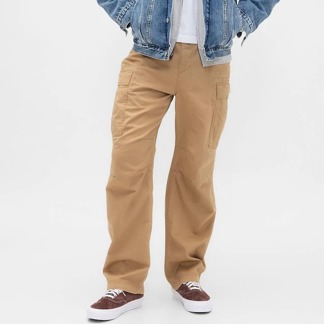 Gap Men's Baggy Cargo Pants