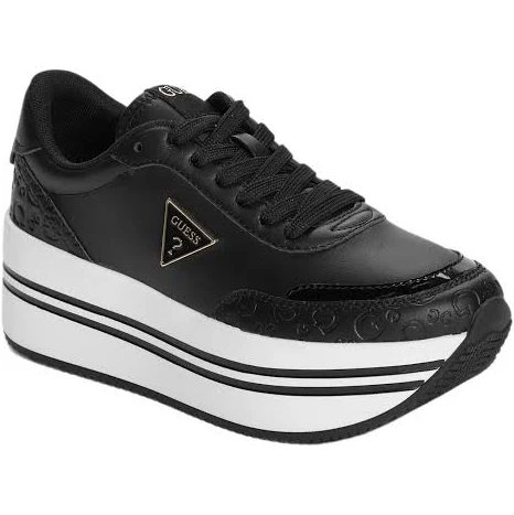 Carsons Women's Chunky Platform Sneakers