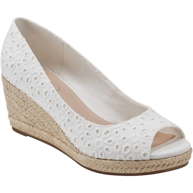 Bandolino Women's Nuri Espadrille Wedge Sandals