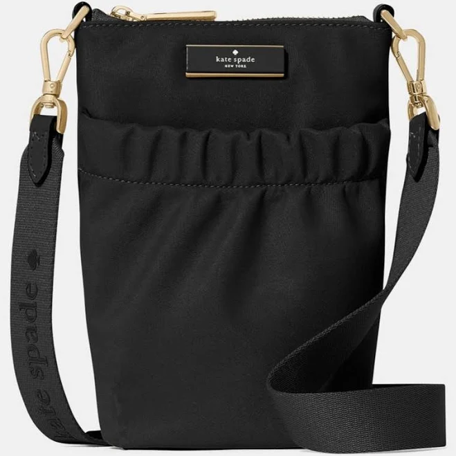 Kate Spade Carter Nylon Phone Crossbody Bag