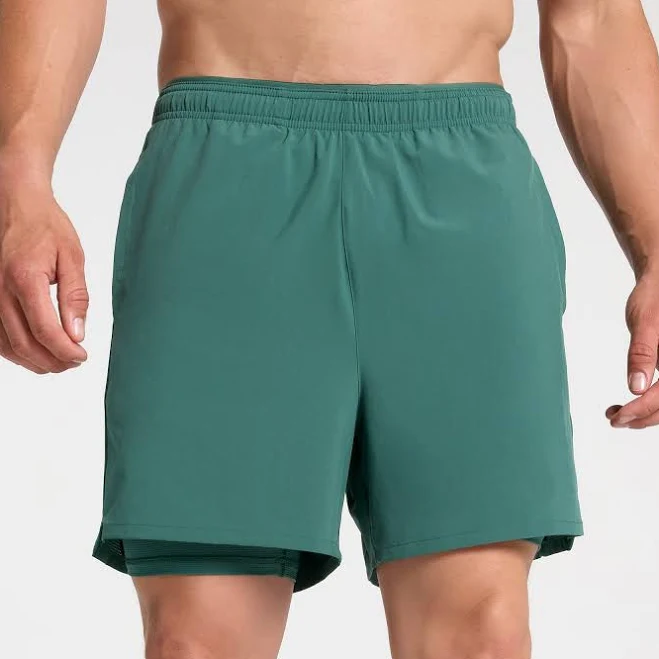DSG Men's 2-in-1 Stride Shorts