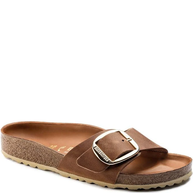 Birkenstock Women's Madrid Big Buckle