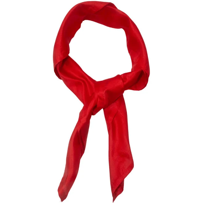 Royal Silk 23" Brick Bandana