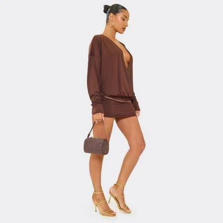 Hoopa Stiletto Barely There Heel