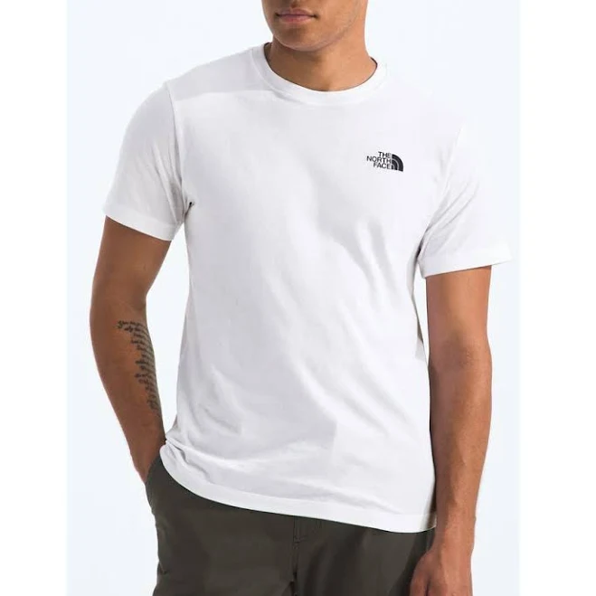 The North Face Men's Box NSE Short Sleeve T-Shirt