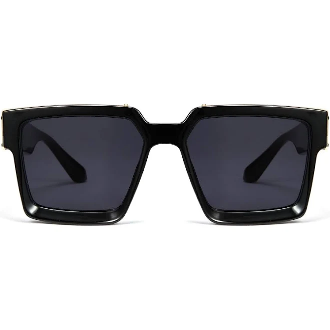 Oversized Square Sunglasses