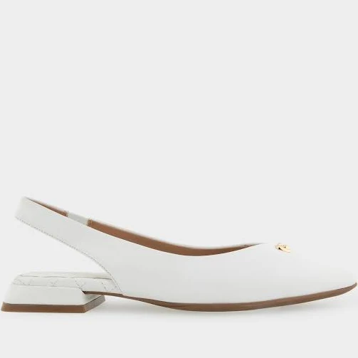 Aerosoles Women's Nayana Pointed Toe Slingback Flats