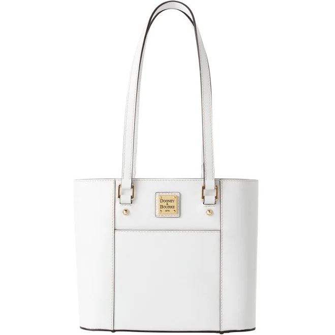 Dooney & Bourke Women's Penrose Pocket Leather Tote 25