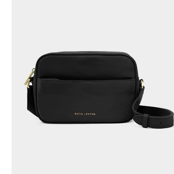 Katie Loxton Nylon-Luxe Crossbody Bag