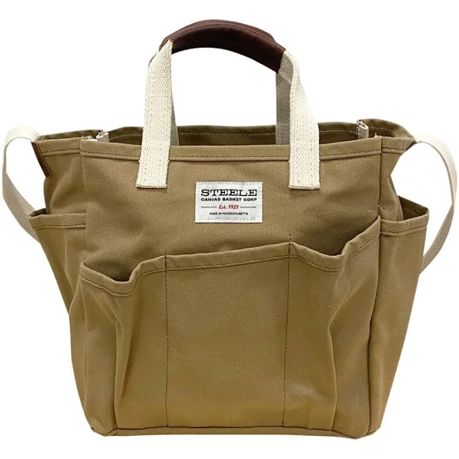 Steele Canvas Utility Tote Bag