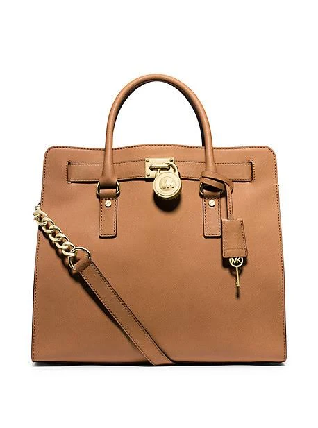 Michael Michael Kors Bags Michael Kors Hamilton Large Tote