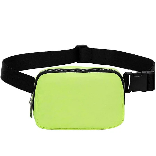 Engineered Roam Nylon Sling Crossbody Belt Bum Fanny Waist Bag