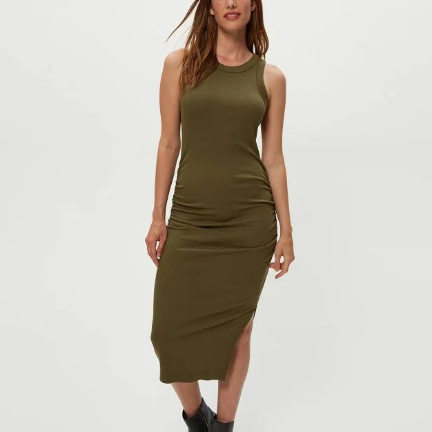 Michael Stars Women's Wren Midi Dress