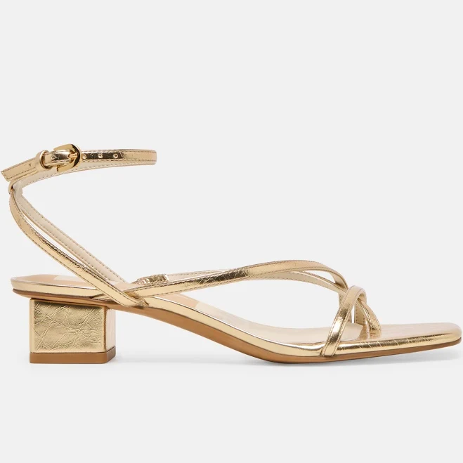 Dolce Vita Women's karlos Ankle Strap Sandals